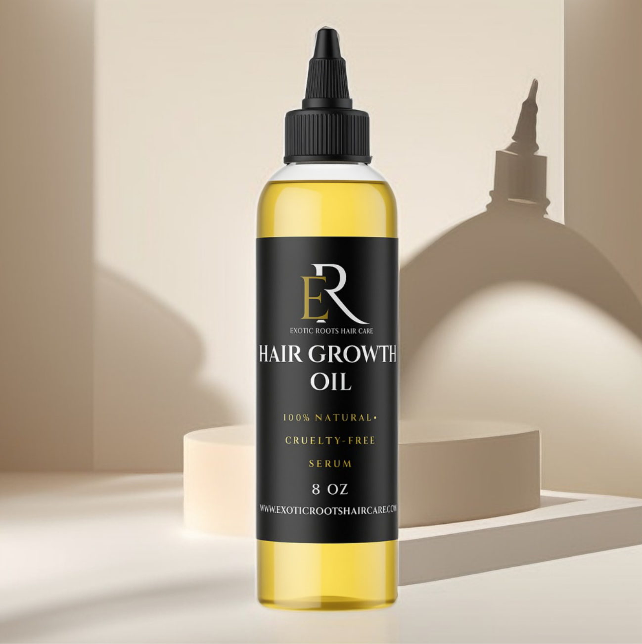 Exotic Hair Growth Oil