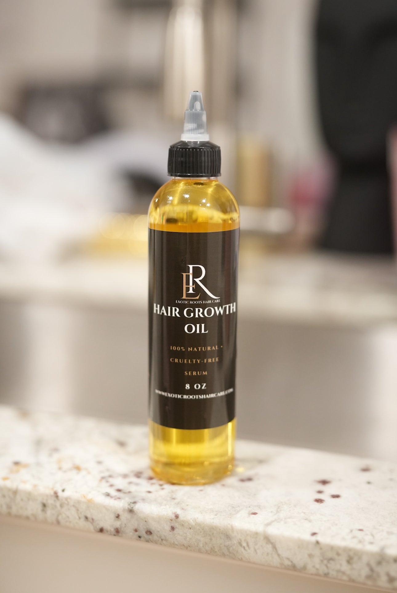 Exotic Hair Growth Oil