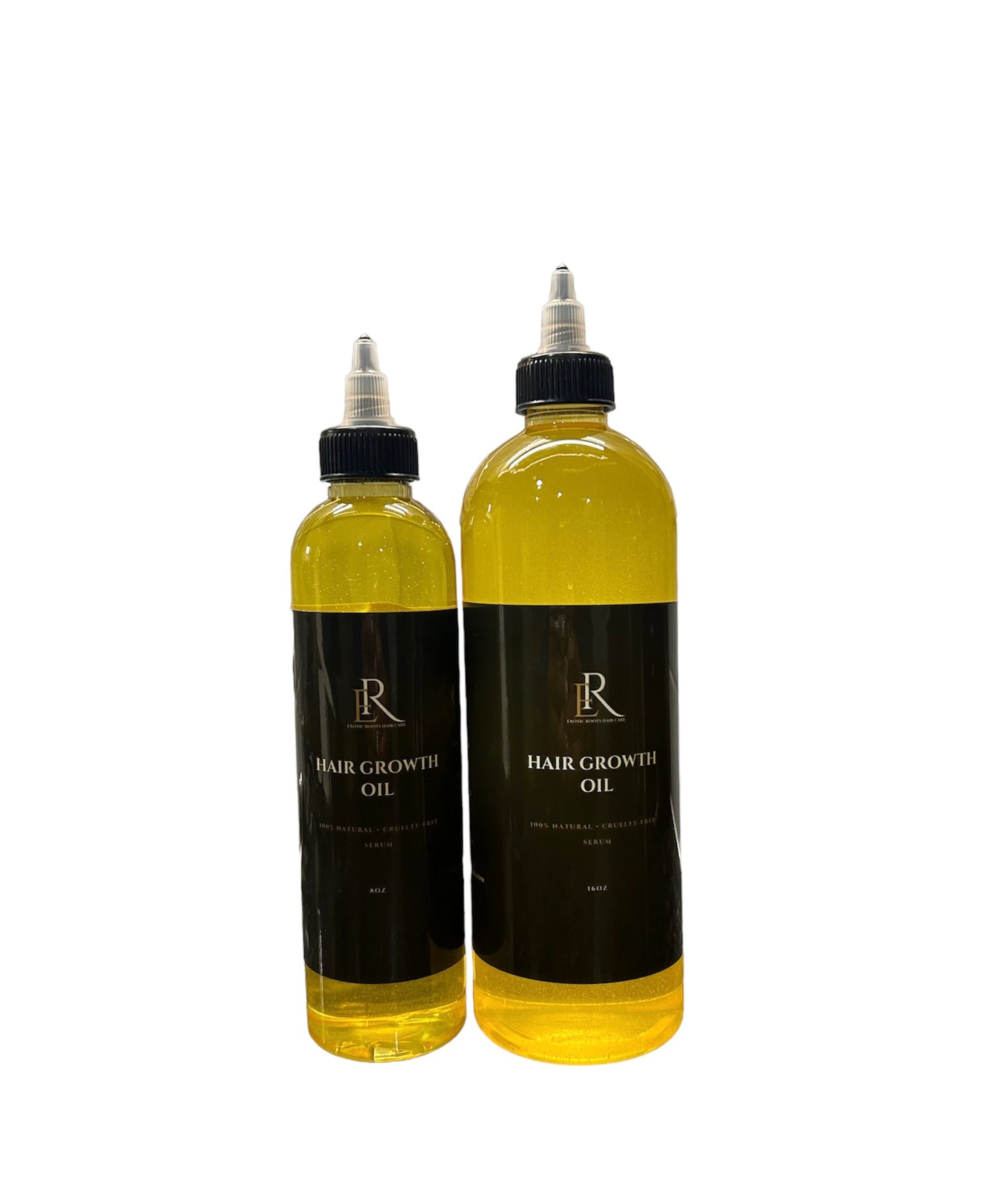 Exotic Hair Growth Oil